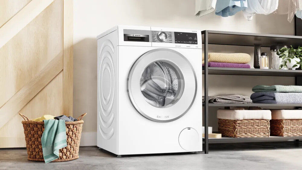 Bosch Serie 6 WGG246ZSNL wasmachine Voorlader 9 kg 1600 RPM Wit