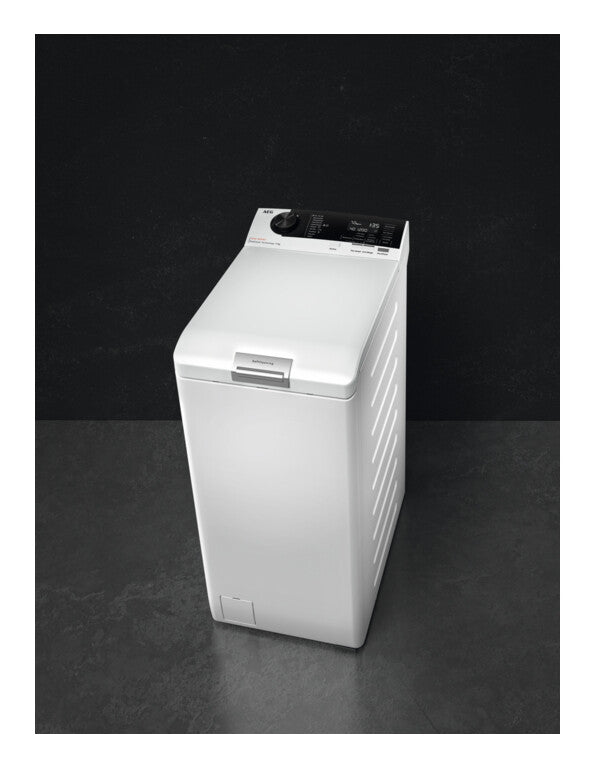 AEG LTR7573A wasmachine Bovenlader 7 kg 1300 RPM Wit