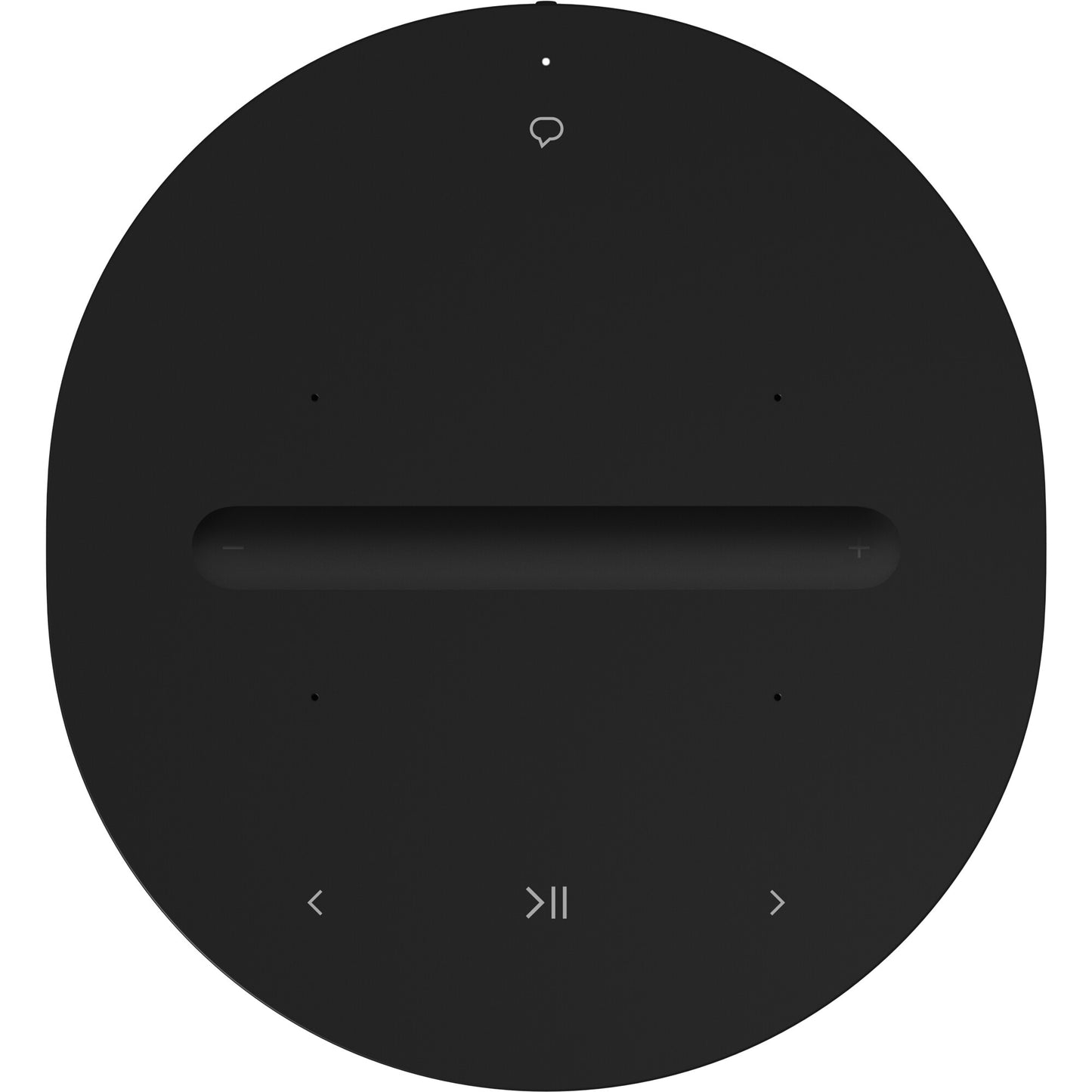 Sonos Era 100 3-weg Zwart Bedraad en draadloos