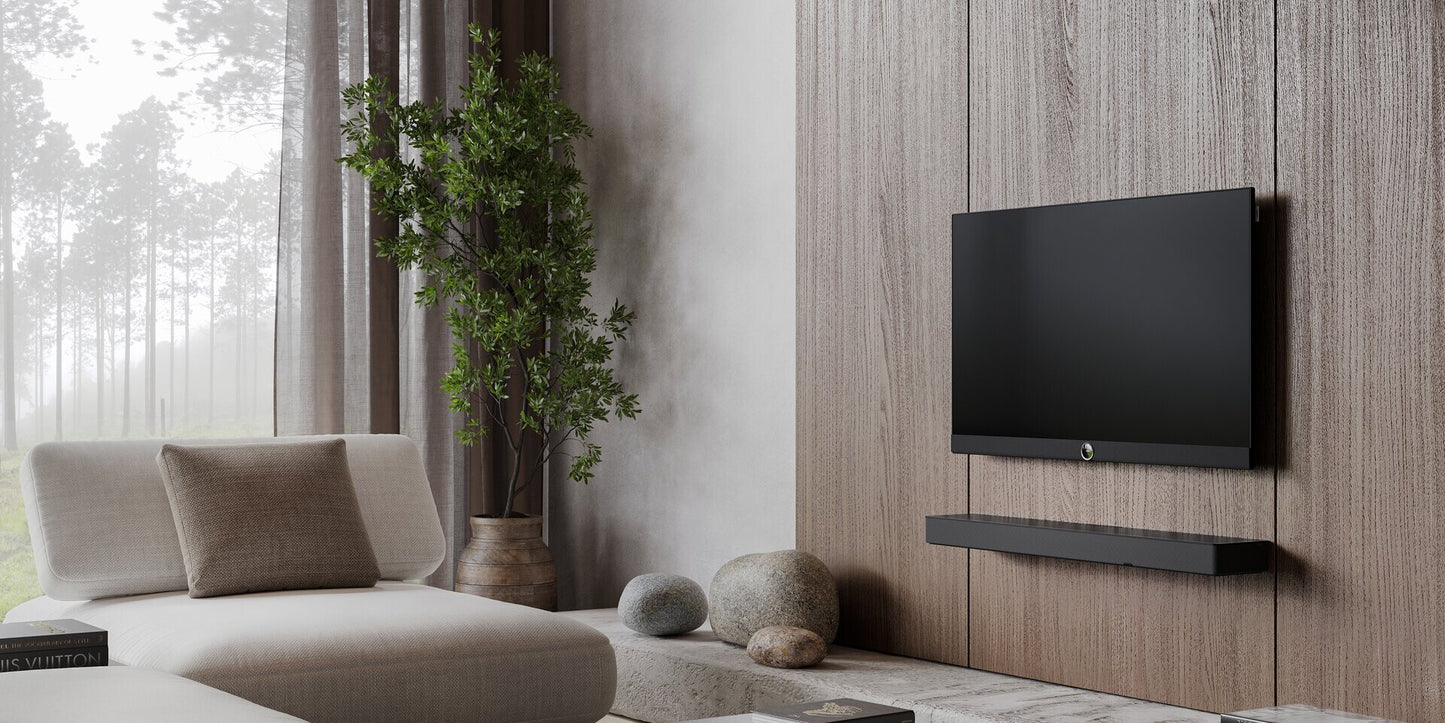 Loewe 60810W00 accessoire voor soundbars Wandmontage