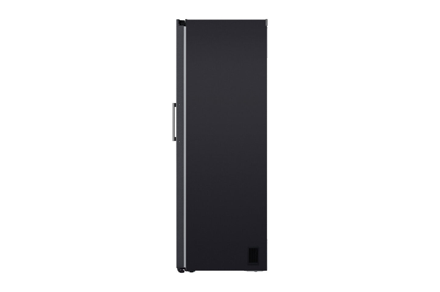 LG GLM71MCCSF koelkast Vrijstaand 386 l Zwart