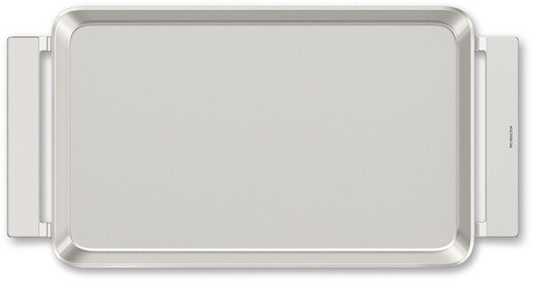 Bosch HEZ9TY010 ovenonderdeel & -accessoire Roestvrijstaal Aluminium, Roestvrijstaal