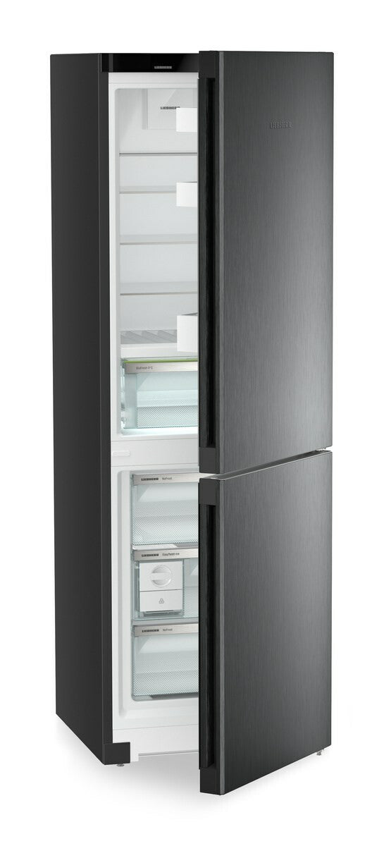 Liebherr CBNbda 5223 Plus Vrijstaand 320 l Zwart
