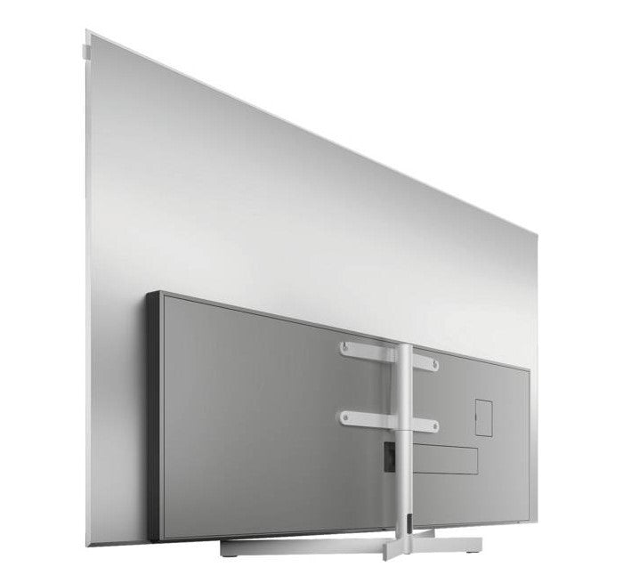 Loewe 63816B00 tv-bevestiging 2,11 m (83") Aluminium