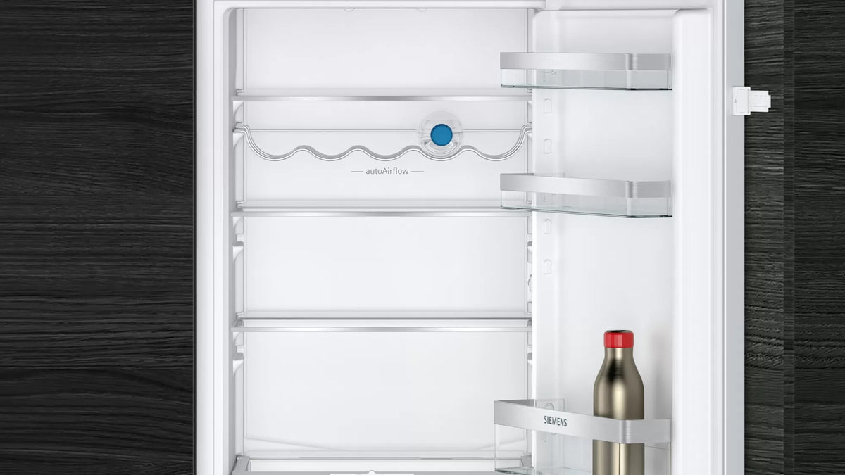 Siemens iQ300 KI86VVSE0 koel-vriescombinatie Ingebouwd 267 l