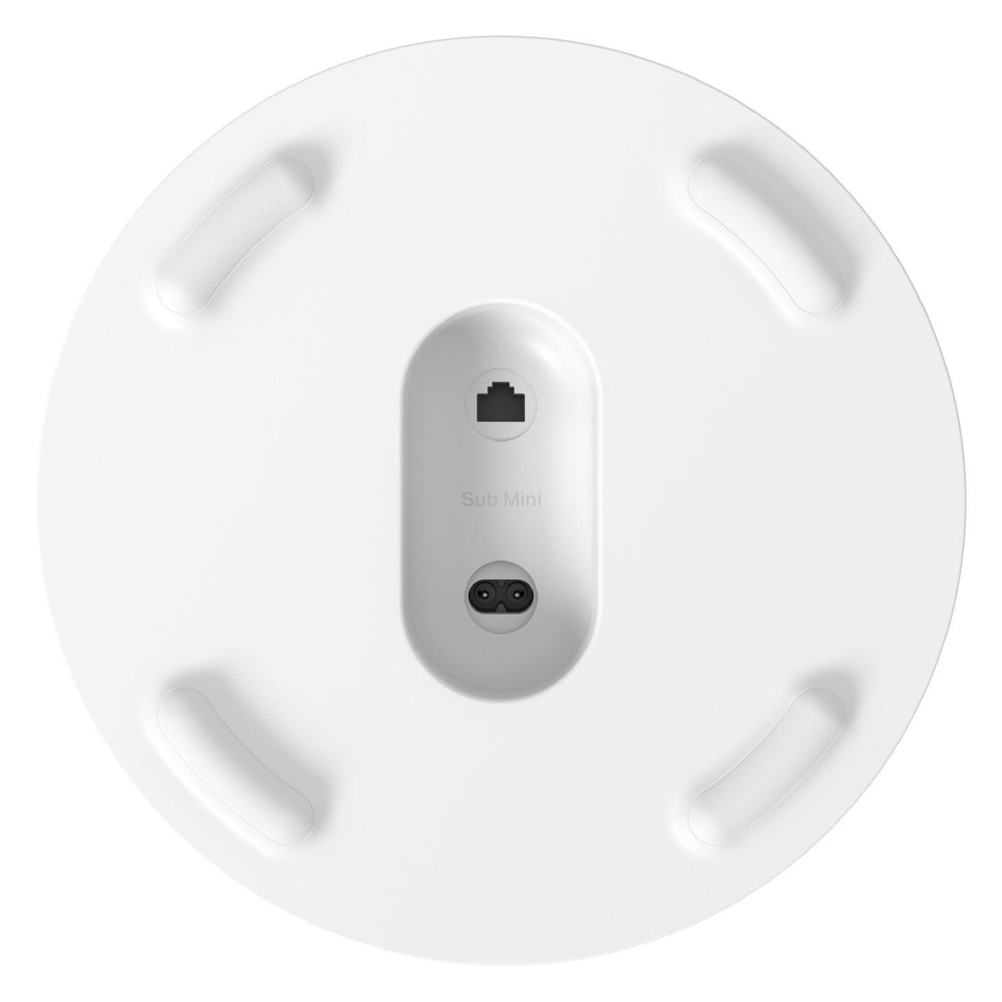 Sonos Sub Mini Wit Actieve subwoofer