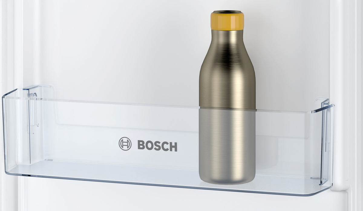 Bosch Serie 2 KIV87NSE0 koel-vriescombinatie Ingebouwd 270 l Wit