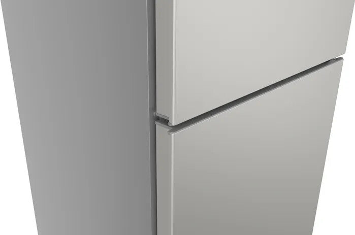 Bosch Serie 2 KGN33NSDB koel-vriescombinatie Vrijstaand 279 l Roestvrijstaal