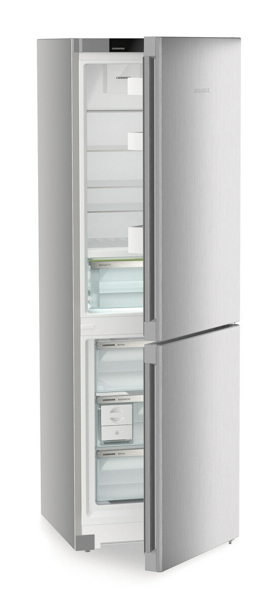 Liebherr CBNsdc 522i Plus Vrijstaand 320 l Zilver