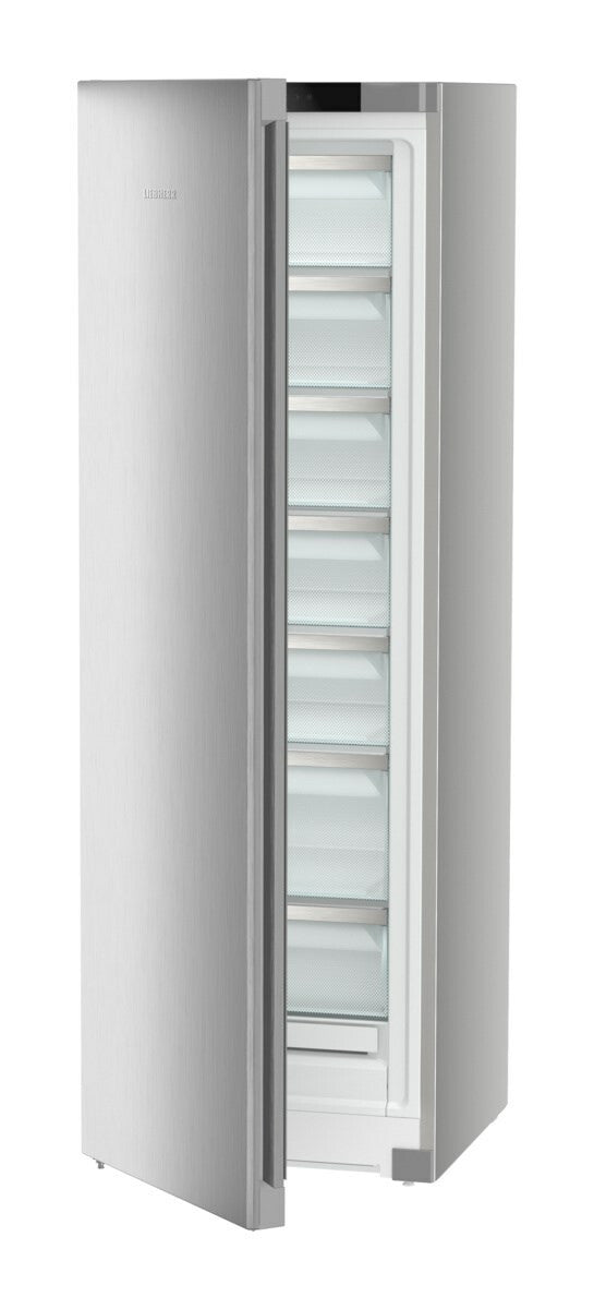 Liebherr SFNsfd 5227 Plus NoFrost Vrieskast Vrijstaand 278 l Zilver