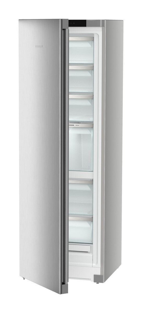 Liebherr SFNsfd 5247 Plus NoFrost Vrieskast Vrijstaand 278 l Zilver