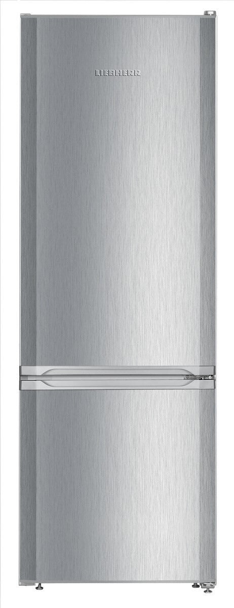 Liebherr CUele 2831 Vrijstaand 266 l Zilver