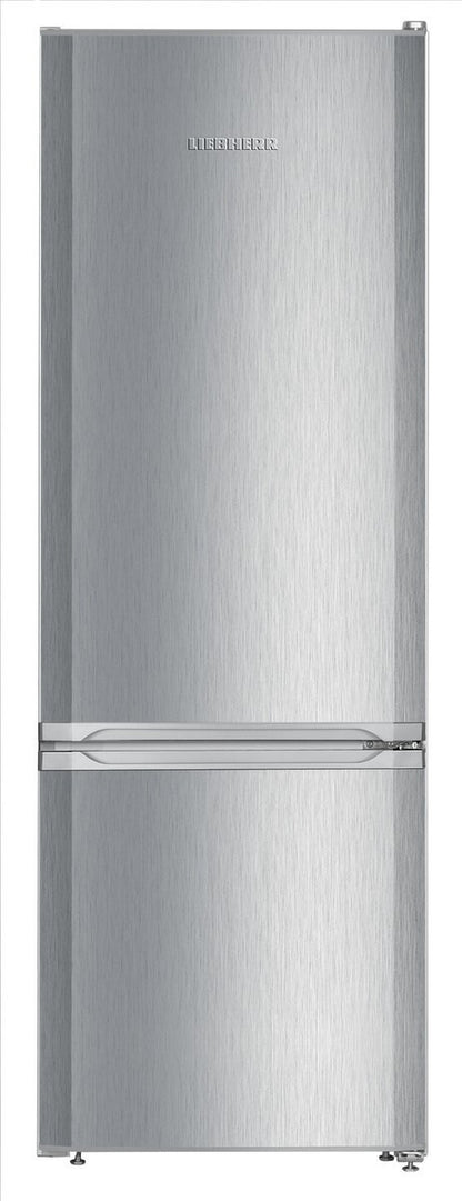Liebherr CUele 2831 Vrijstaand 266 l Zilver