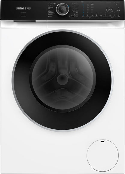 Siemens iQ500 WG56H209NL wasmachine Voorlader 10 kg 1600 RPM Wit