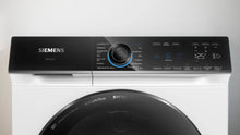 Siemens WR47B2C7NL wasdroger Vrijstaand Voorlader 9 kg Wit