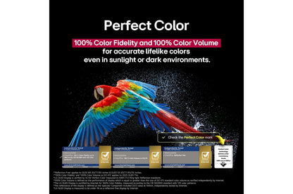 LG OLED evo AI OLED83M59LA 2,11 m (83") 4K Ultra HD Smart TV Wifi Metallic