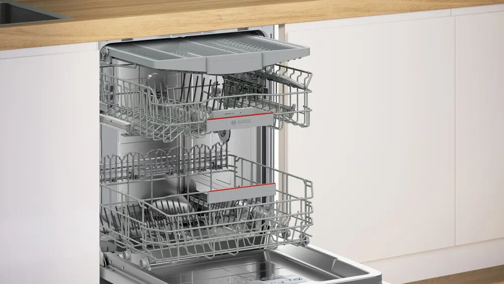 Bosch Serie 6 SBV6ZCX13E vaatwasser Volledig ingebouwd 14 couverts
