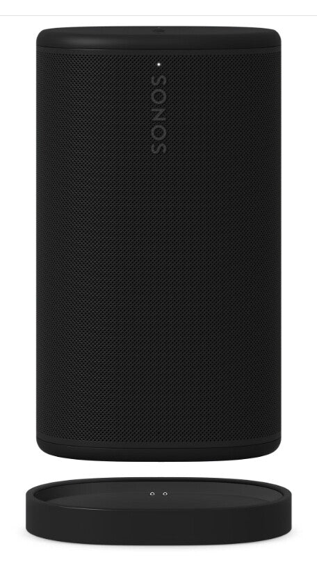 Sonos Play Draadloze stereoluidspreker Zwart