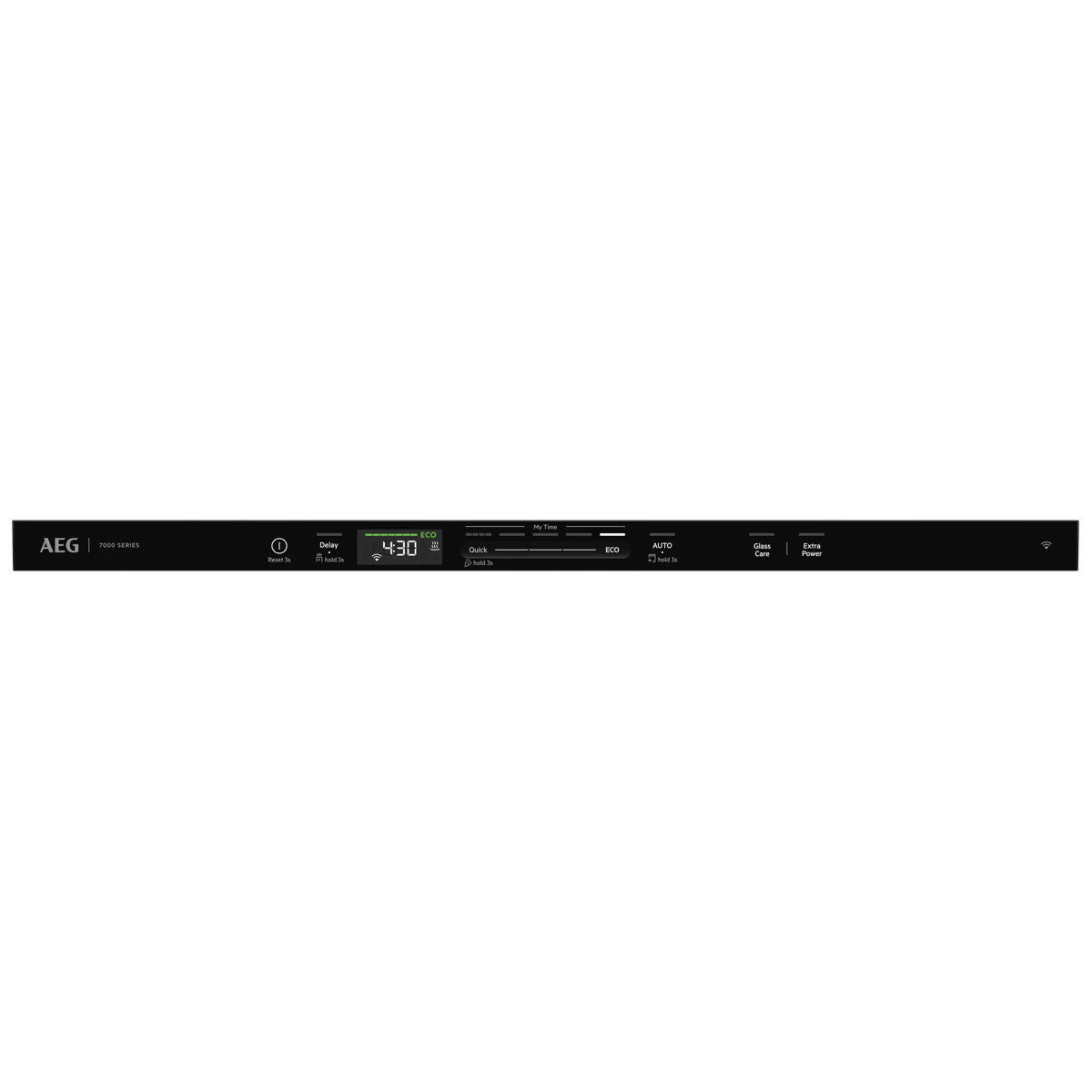 AEG GI7211A1SX Volledig ingebouwd 13 couverts