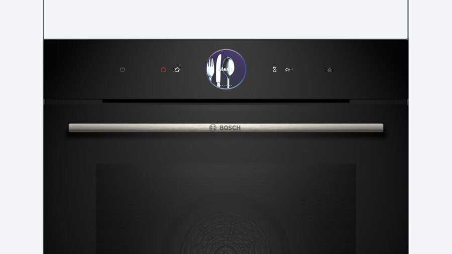 Bosch Serie 8 HSG7361B1 oven 71 l Zwart