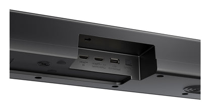 LG DS70TY Zwart 3.1.1 kanalen