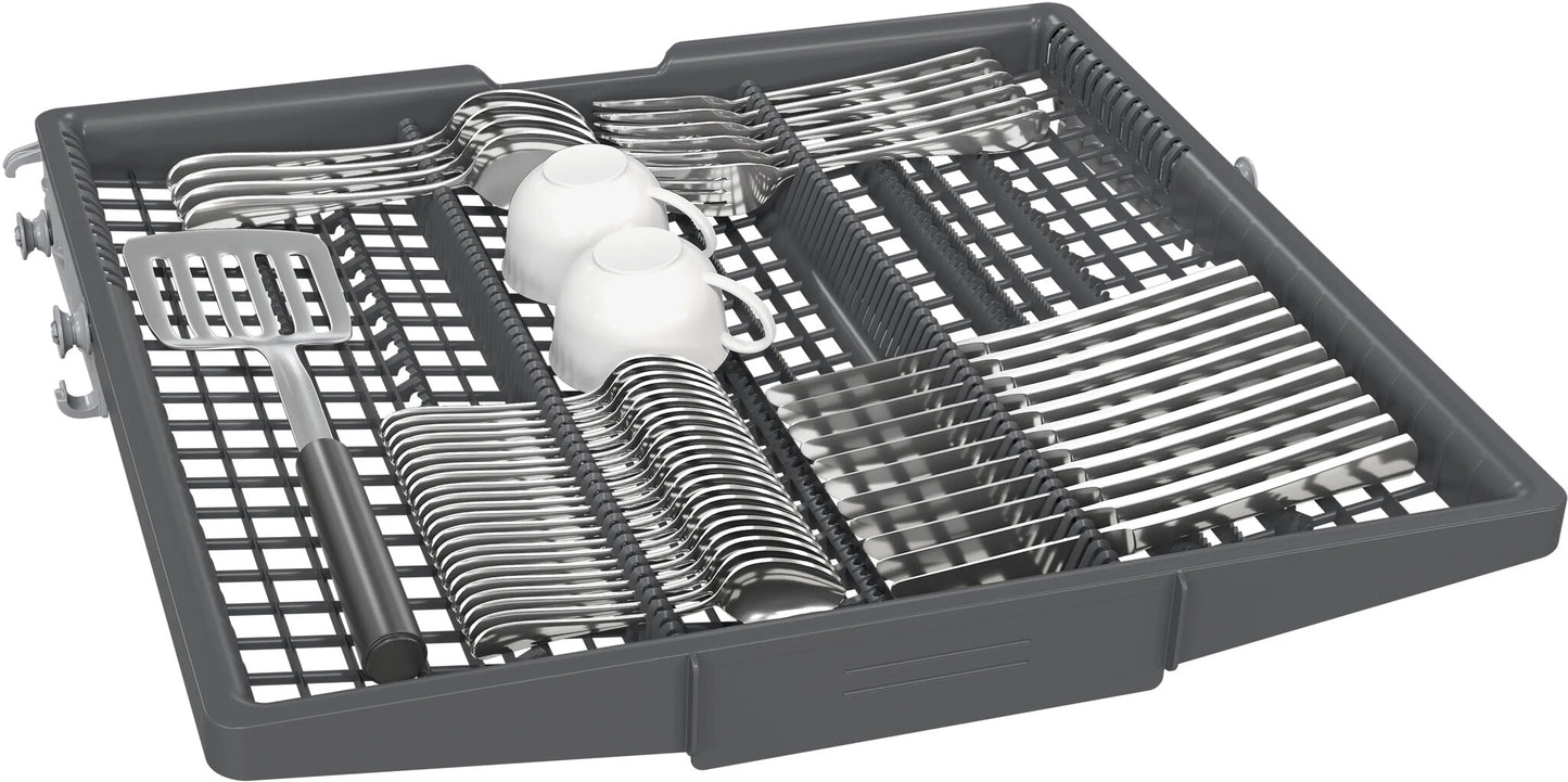 Siemens iQ300 SN53ES25CE vaatwasser Semi-ingebouwd 14 couverts