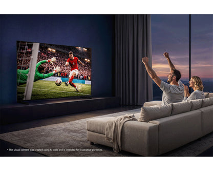Samsung MRE85R85HAUXXN tv 2,16 m (85") 4K Ultra HD Smart TV Wifi Zwart