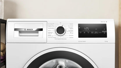 Bosch Serie 4 WAN2827DNL wasmachine Voorlader 8 kg 1400 RPM Wit