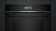 Siemens iQ700 HS736GDB1 oven 71 l 3600 W Zwart