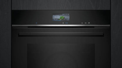 Siemens iQ700 HS736GDB1 oven 71 l 3600 W Zwart
