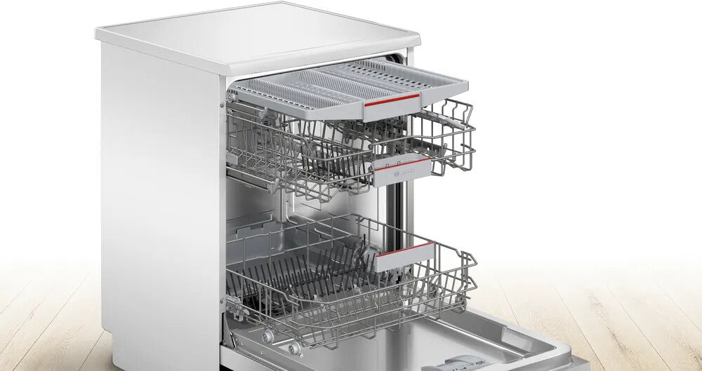 Bosch Serie 4 SMS4EVW00E vaatwasser Vrijstaand 14 couverts