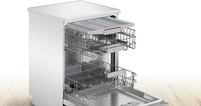 Bosch Serie 4 SMS4EVW00E vaatwasser Vrijstaand 14 couverts