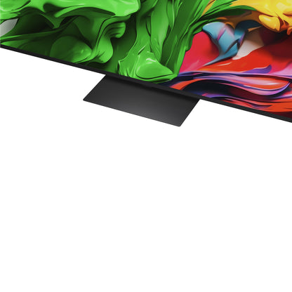 LG QNED evo AI 65QNED87A6B 165,1 cm (65") 4K Ultra HD Smart TV Wifi Zwart