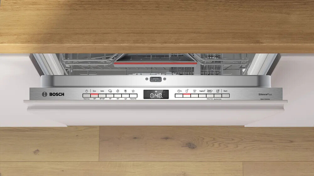 Bosch Serie 4 SMV4HAX09E vaatwasser Volledig ingebouwd 13 couverts