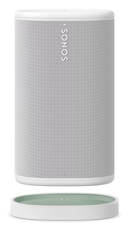 Sonos Play Draadloze stereoluidspreker Wit