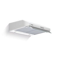 Bosch DUL63CC20 afzuigkap Onderbouw Wit 350 m³/uur