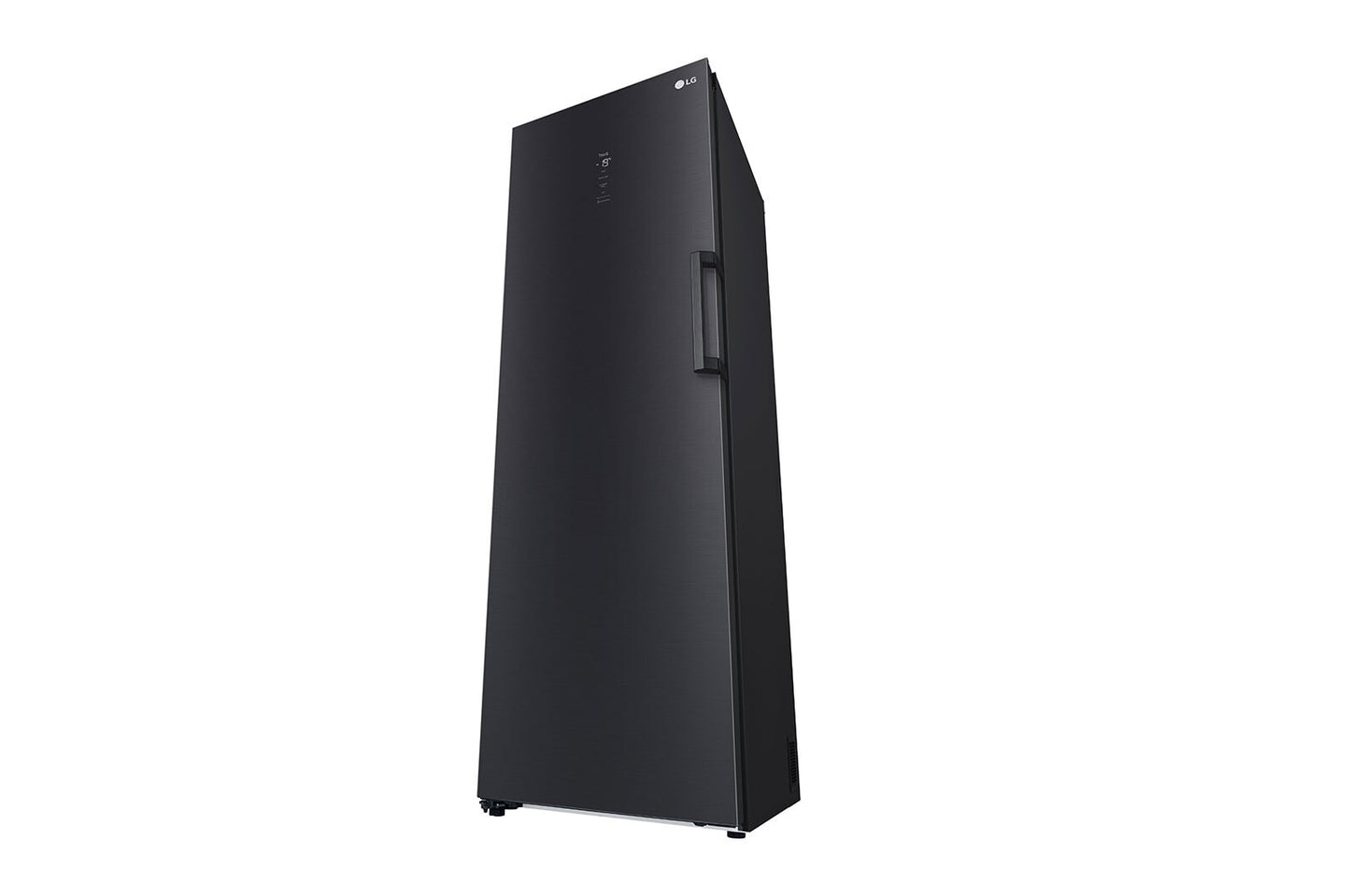 LG GFM61MCCSF Vrieskast Vrijstaand 324 l Zwart