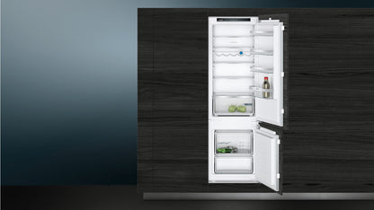 Siemens iQ300 KI87VVFE1 koel-vriescombinatie Ingebouwd 270 l Wit
