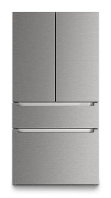 Liebherr MBsddi 9556 Prime amerikaanse koelkast Vrijstaand 586 l Zilver
