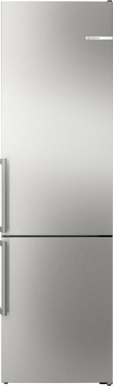 Bosch Serie 6 KGN39AIAU koel-vriescombinatie Vrijstaand 363 l Roestvrijstaal