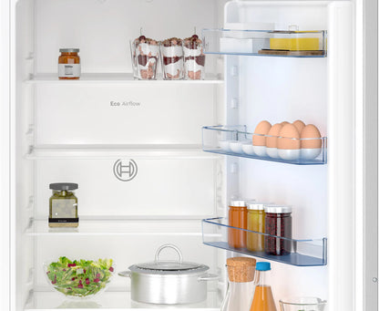 Bosch Serie 2 KIN96NSE0 koel-vriescombinatie Ingebouwd 290 l Wit