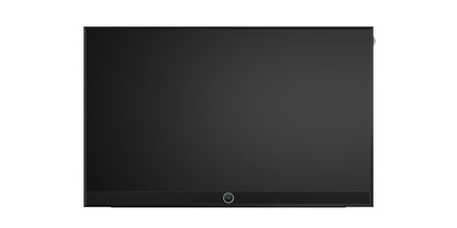 Loewe stellar 48 dr+ 121,9 cm (48") 4K Ultra HD Smart TV Wifi Aluminium, Zwart 850 cd/m²