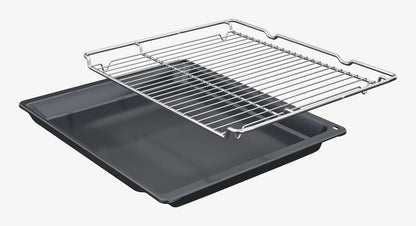 Bosch Serie 8 CMG7761B1 oven Zwart