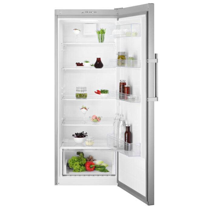 AEG RKB333E2DX koelkast Vrijstaand 309 l Zilver