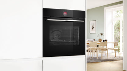 Bosch Serie 8 HBG7741B1 oven 71 l Zwart