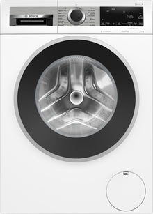 Bosch Serie 6 WGG246ZKNL wasmachine Voorlader 9 kg 1600 RPM Wit