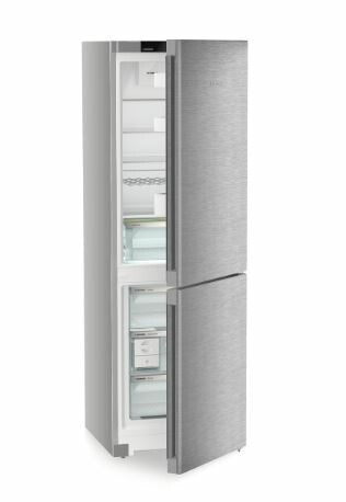 Liebherr CNsdb 5223 Plus NoFrost Vrijstaand 330 l Zilver