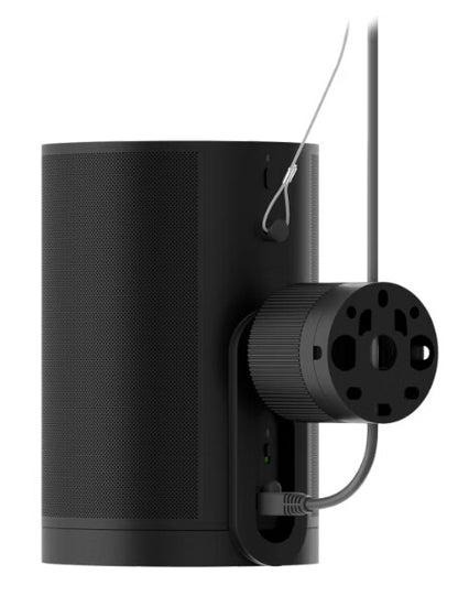 Sonos E1PMPWW1 speaker steun Muur Zwart