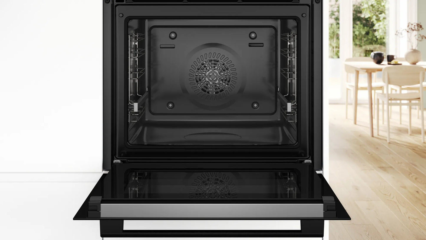 Bosch Serie 6 HBG578EB7 oven 71 l 3600 W Zwart