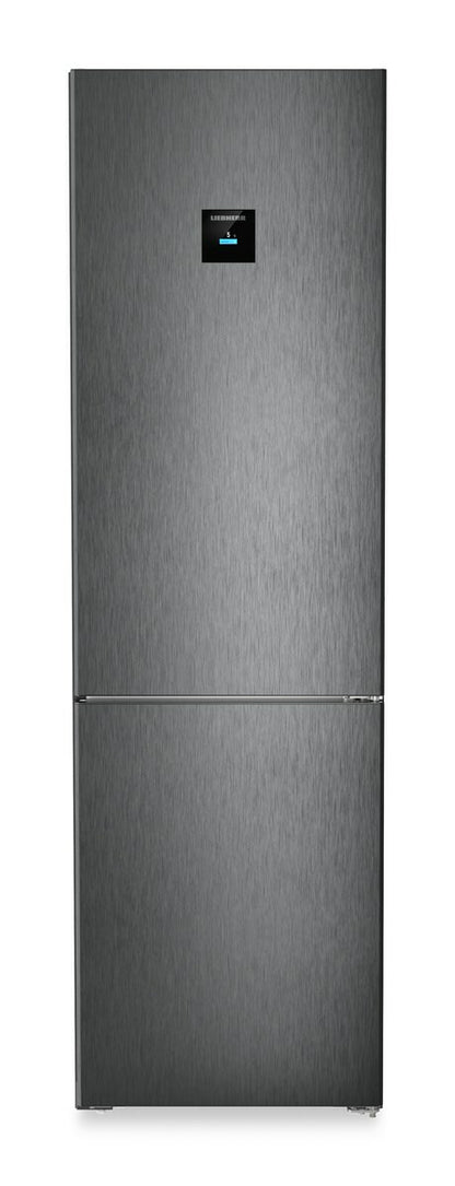 Liebherr CNbdc 573i Plus Vrijstaand 371 l Zwart